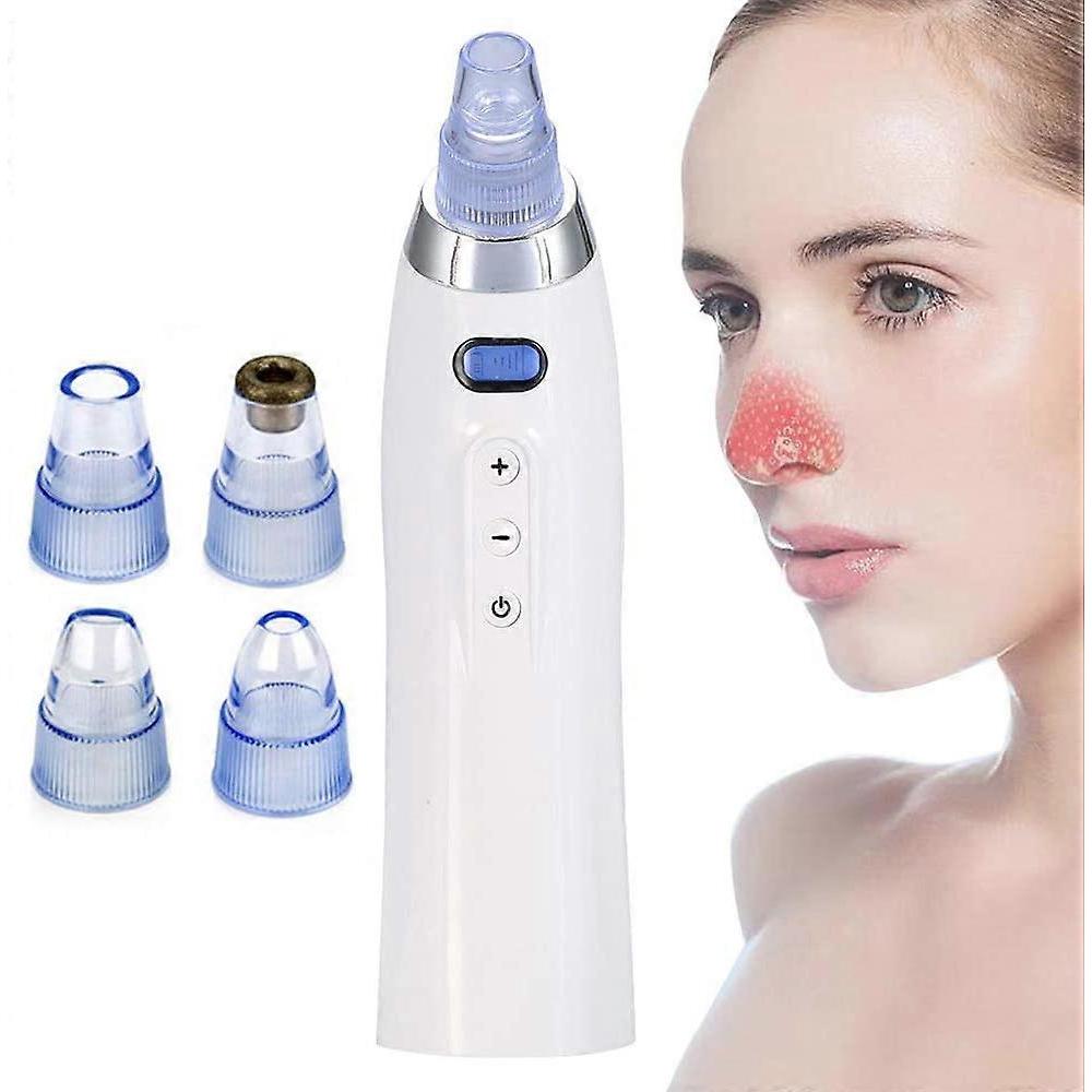 Rechargeable Blackhead Remover