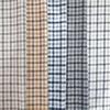 Autumn/Winter Fashion: Plaid Fabric Shirts, Shoes, Hats, Bags, Cushions - Coarse-Spun Woolen Material