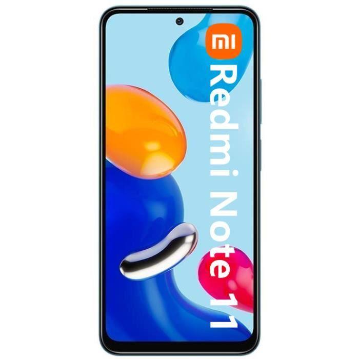 XIAOMI Redmi Note 11 6GB 128GB Modrá Soumrak Smartphone