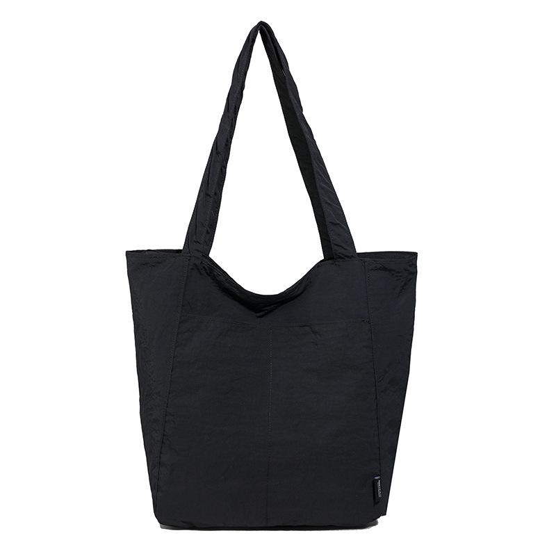 Nylonowa Torba Damska Torba Tote Duża Pojemność Torba na Ramię