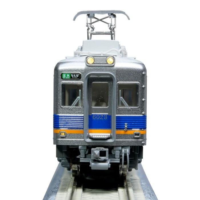 KATO N Gauge Nankai Electric Railway 6000 Series Current Color 8-Car Set 10-2099 1/150