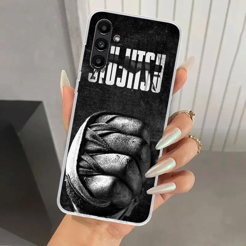 Custodia per Telefono Judo jiu jitsu BJJ Brasiliano per Samsung Galaxy A16 A26 A36 A56 A15 A25 A35 A55 A14 A24 A34 A54 A13 A23 A33 A53 A05S