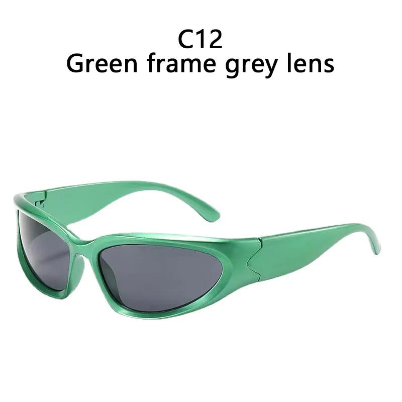 Sonnenbrille Damen Herren Marken Design Spiegel Sport Luxus Vintage Unisex Sonnenbrille Herren Fahrer Reiten Brillen Schattierungen