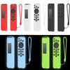 Silicone Protective Case with Lanyard Protector Soft Shell Remote Controller Cover for Samsung BN59-01432A/BN59-01480L