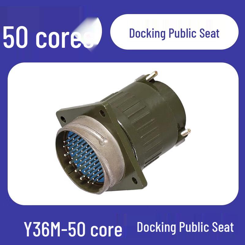 Kaixiang Y36M Aviation Plug Connector