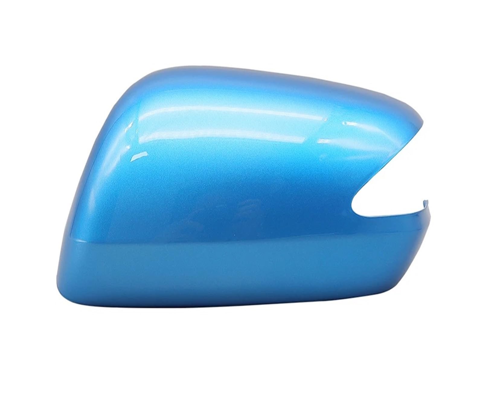 

Door Wing Mirror Cover Fit 2008 2009 2010 2011 2012 2013 Car Exterior Rearview One Size синий