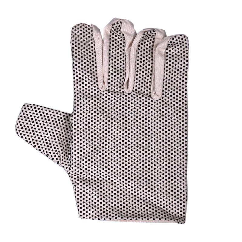Shenglai Anti-slip Canvas Work Gloves 27cm