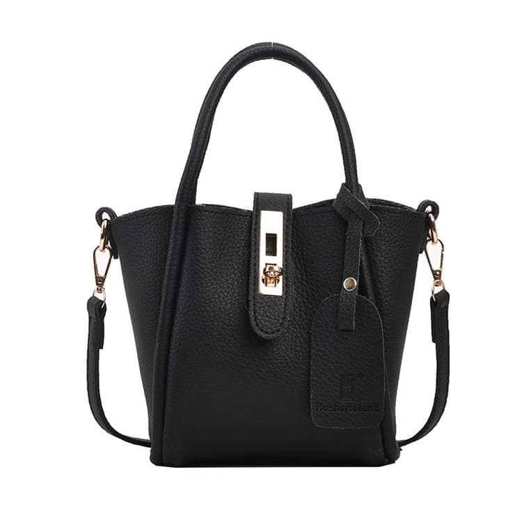 New Fashion Women's Handbag Premium Texture Messenger Bag