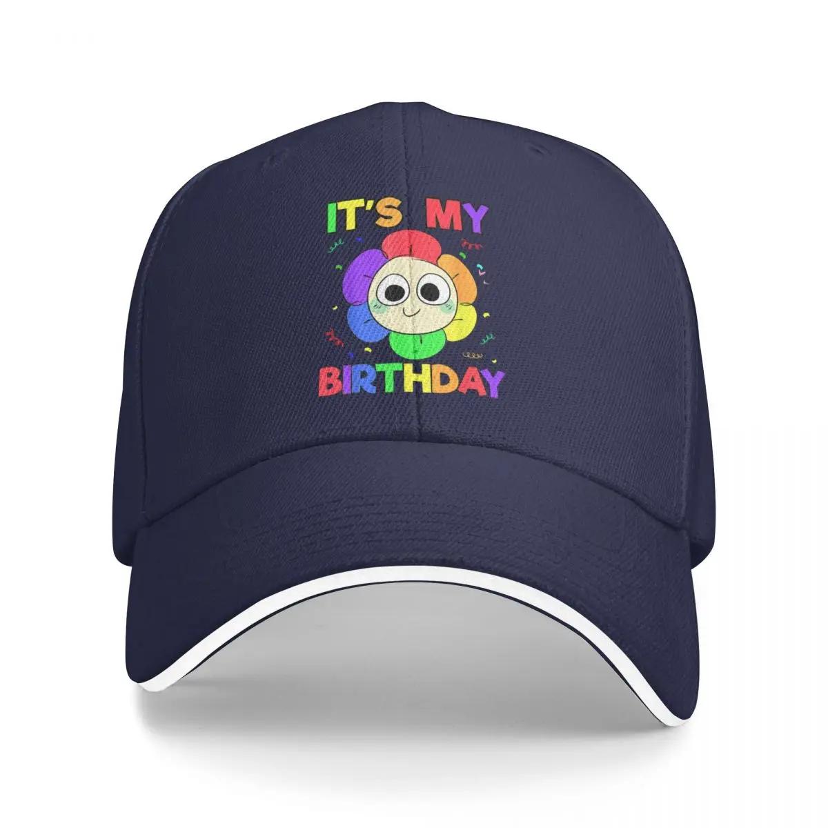 

Baseball Caps Funny Dandys World It s My Birthday Trendy Casquette Female Male Sport Spring Hats One Size