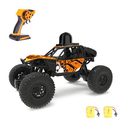 Remote Control Car with Camera 720P FPV 1/22 2.4GHz Off Road Trucks 4WD Climbing Car Toys Gifts for
