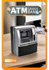 Children's Large ATM Simulator Piggy Bank with Voice and Password, Coin Roller, and Money Counting Features.