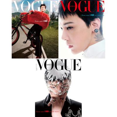 VOGUE Korea MAGAZINE 2026 June  G-DRAGON KPOP, KSTAR, KFASHION, KBEAUTY