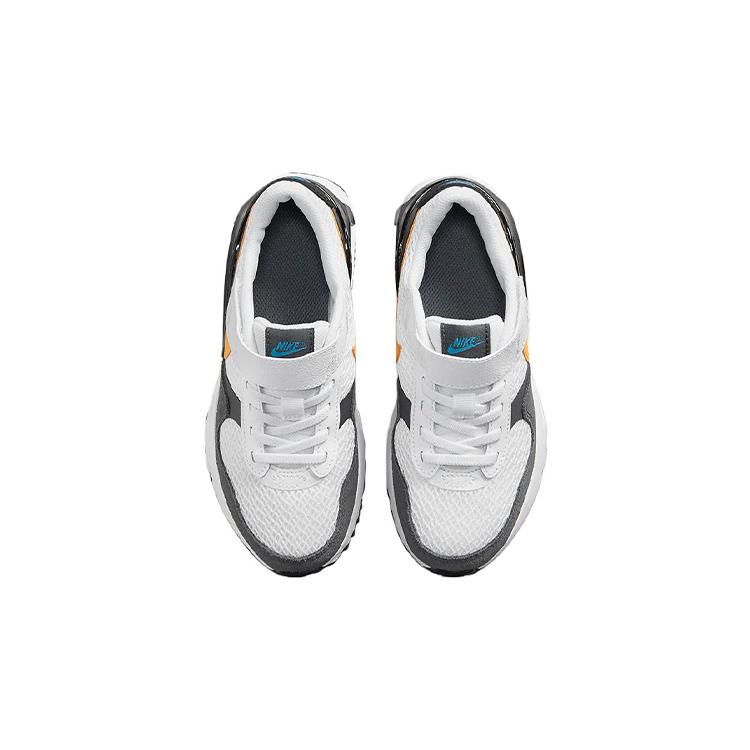 Nike Air Max SYSTM PS 'Grey Laser Orange' DQ0285-104