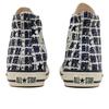 Converse All Star Unomi Hi Alb Albastru Marin 31316760 Alb Albastru Marin