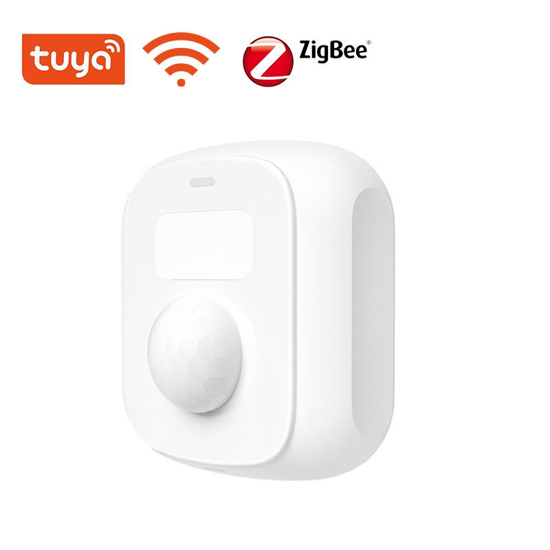 Tuya Smart 3-in-1 WiFi/Zigbee Infrared Sensor & Light Switch