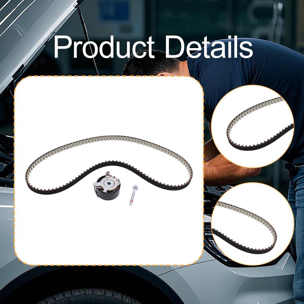 Timing Belt Tensioner Easy Installation 2122062 for Ford 1.0 Truck Auto