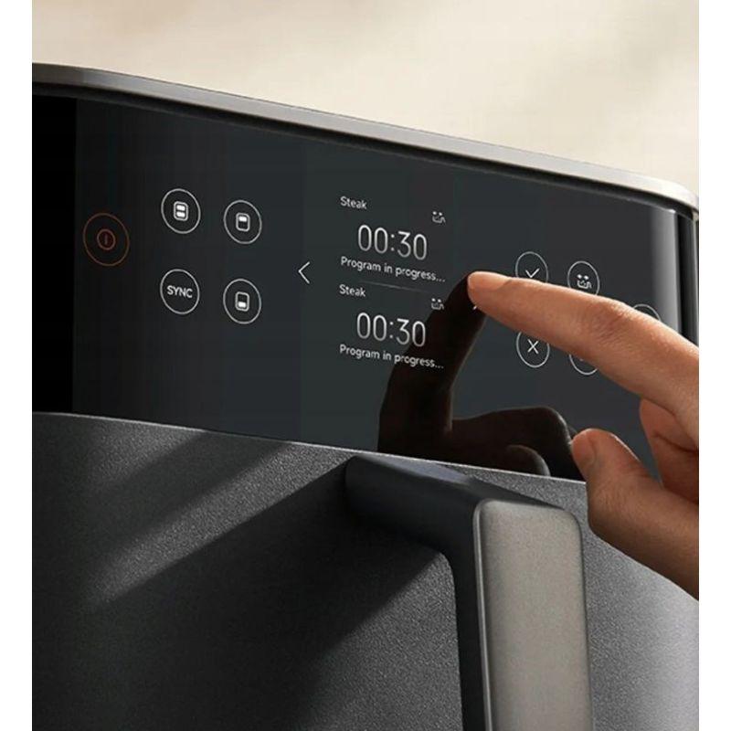 Xiaomi smart double stack air fryer 12L 2800W Black