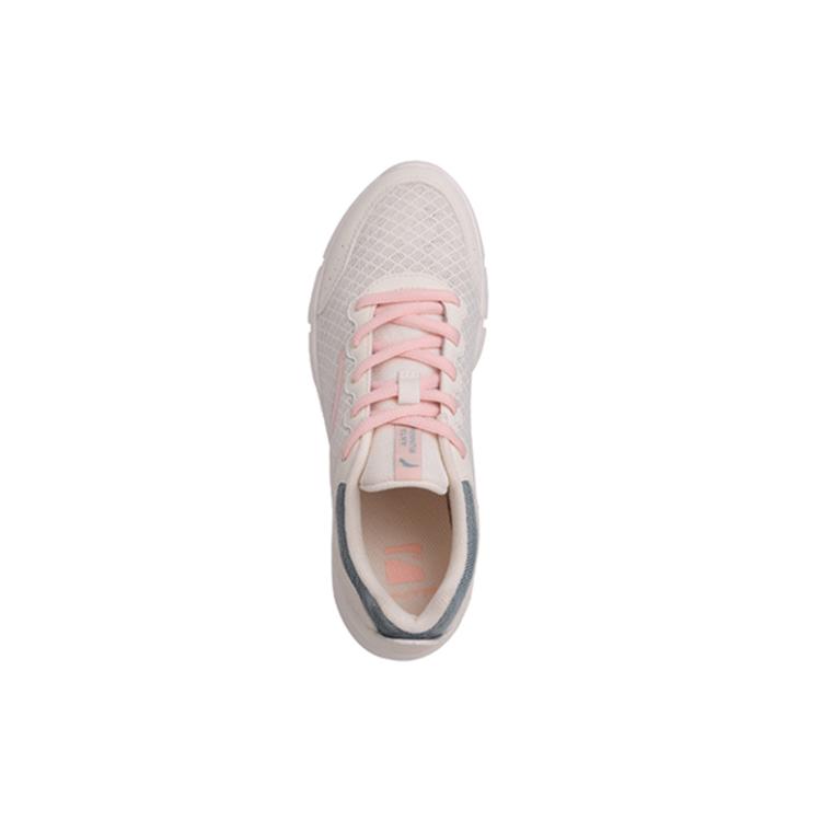 ANTA Running Shoes Women's Low top Pink 12625553S-4