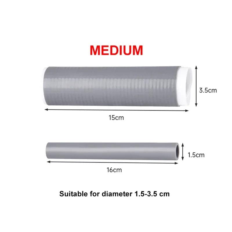 

Rubber Frying Pan Handle Protector Pot Handle Heat Resistant Cover Handle Holder Sleeve Pan Handle Sleeve