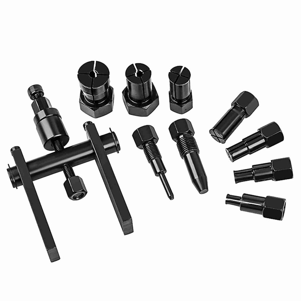 Praktischer Metall Motorradlager Abzieher Lager Demontierer Hand Reparaturwerkzeuge Lager Ausbauwerkzeug Motorrad