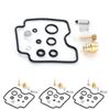 4 Sets Overhaul Carburetor Repair Rebuild Kit Fit for Suzuki GSX750F Katana  GSF1200 Bandit