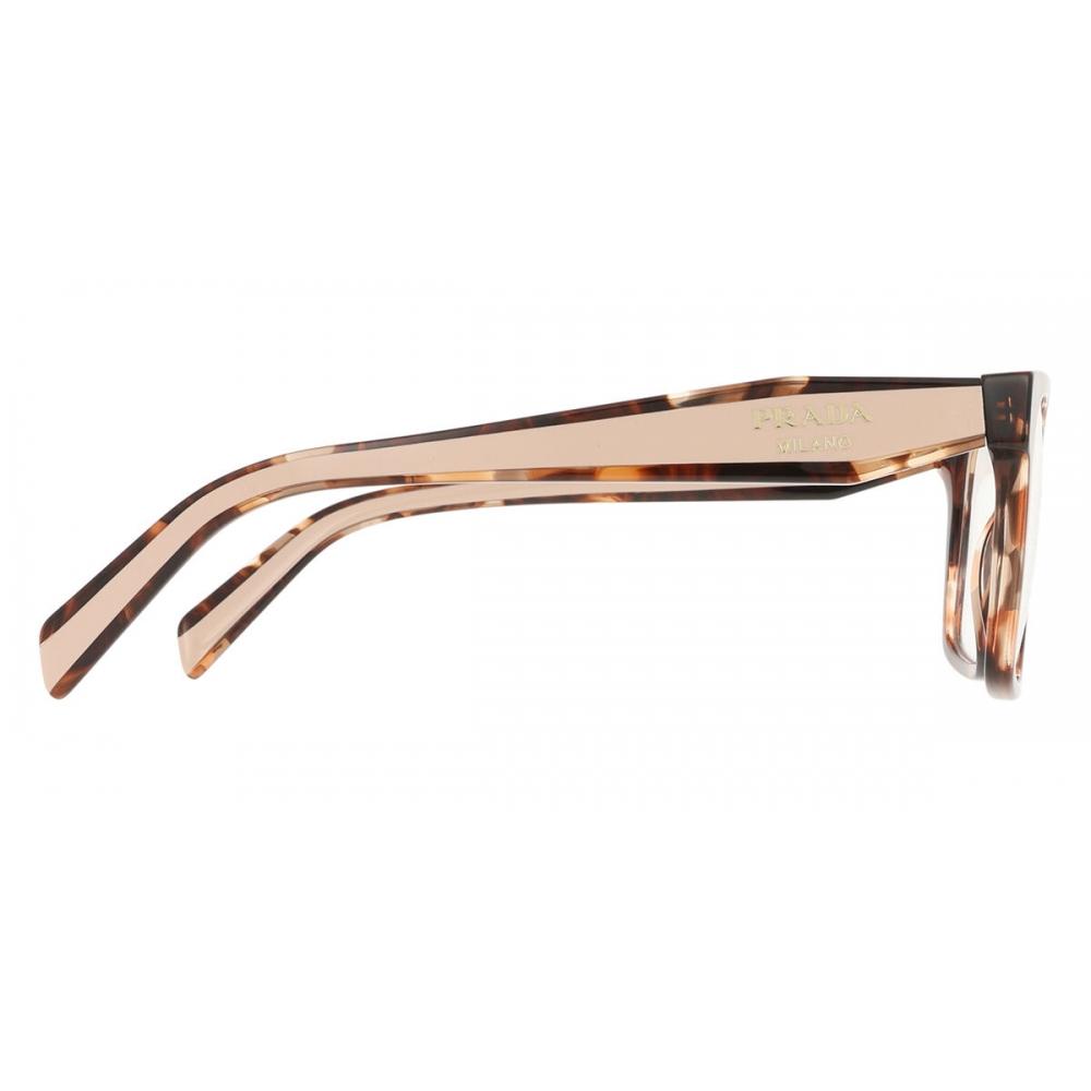 Prada Pr B03v 07r1o1 Women Eyeglasses