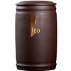 Zisha Purple Clay Tea Caddy