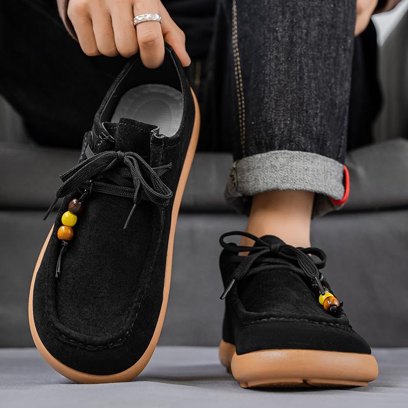 Big Size 45 Men Shoes Sneakers Mens Casual Shoes Luxury Breathable Men Loafers Driving Flats Shoes Trend for Men Running Shoes Male Footwear