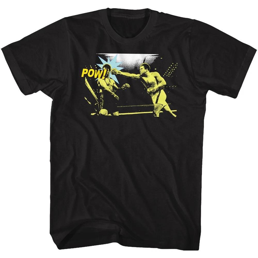 Muhammad Ali Pow TShirt S