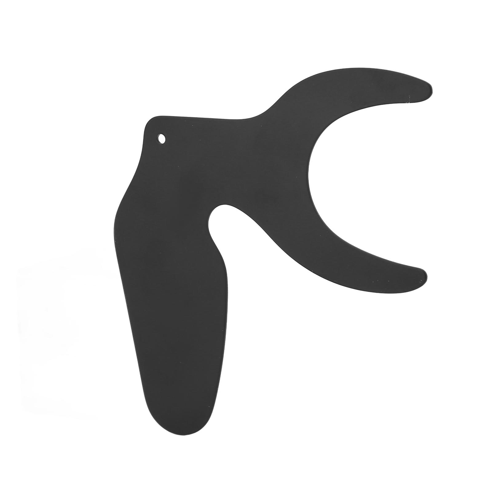 

Стоматологический черный фон, четкое изображение, длинная ручка, непрозрачный, легко поддается изгибу, стоматологический набор