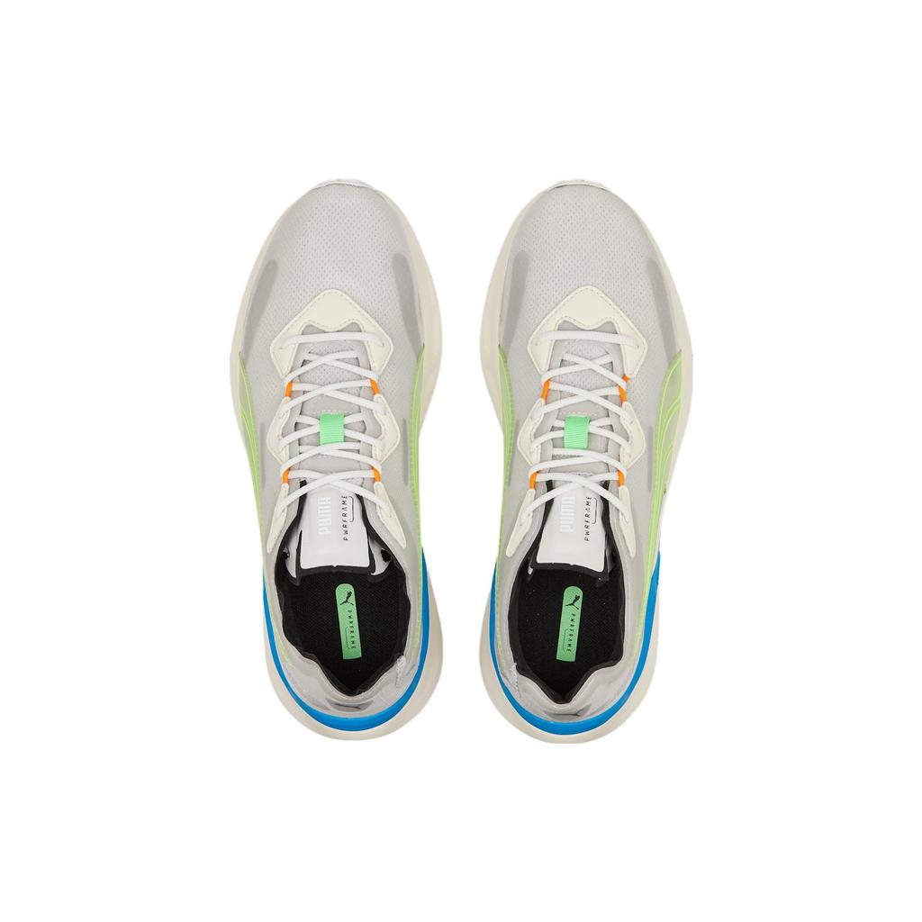 Puma Pwrframe Aerogram Blaze 'White Green Blue' Men's 387038-03