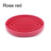 Pet Placemat Cat Slow Feeding Mat Dog Lick Mats Silicone Pet Eating Slowly Food Bowl Puppy Bath Distracted Licking Plate Cutlery