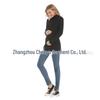 2025 Winter Maternity High-Neck Warm Base Layer Top - Trendy, Elastic & Nursing-Friendly