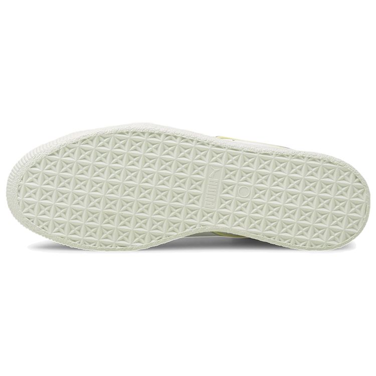 Puma Basket Vintage Rudolf Dassler Legacy Collection Season 2 Unisex Sneakers White Ibiza-Blue Vaporous-Grey 375475-01