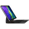 [Atjaunots produkts] Magic Keyboard Apple 11 collu iPad Pro (4. paaudze) un iPad Air (5. paaudze) - Japāņu - melns MXQT2J/A (Atjaunot