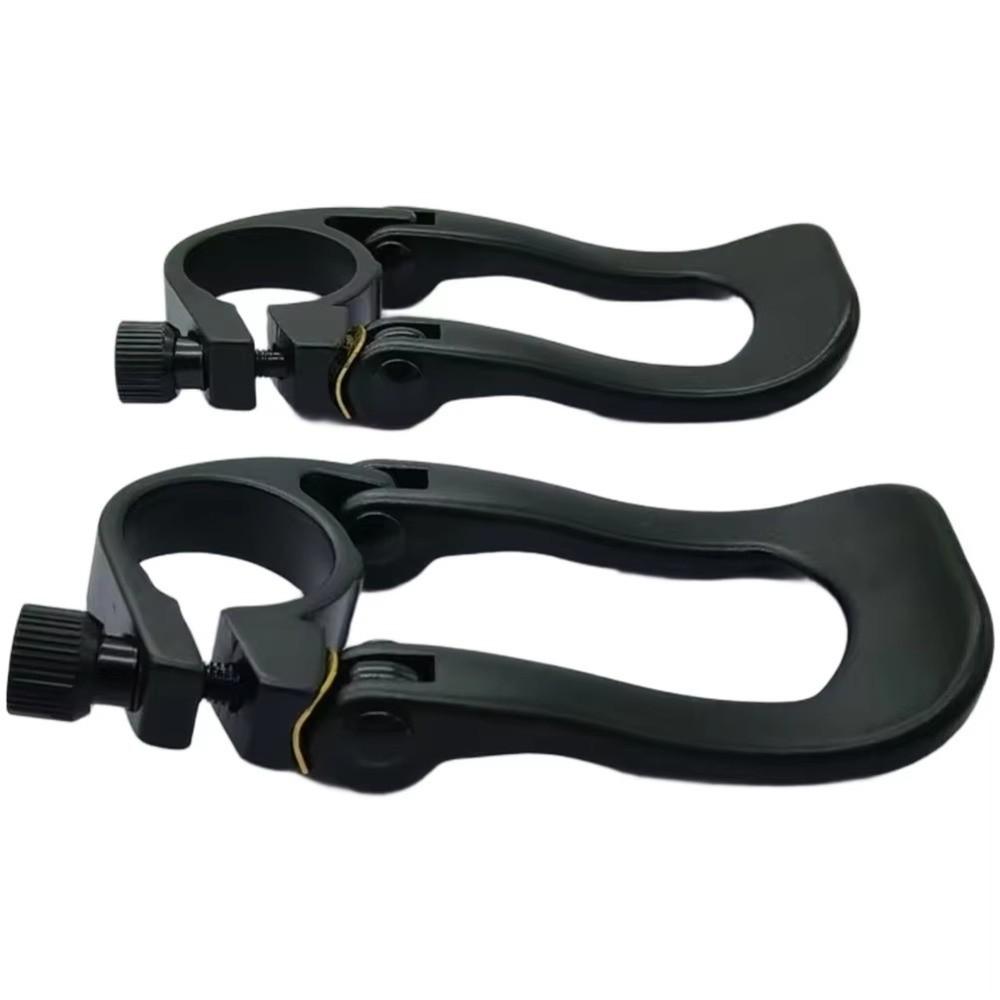 Aluminum Alloy Bike Lifting Handle Adjustable Clamp Bicycle Frame Handle Cycling Equipment
