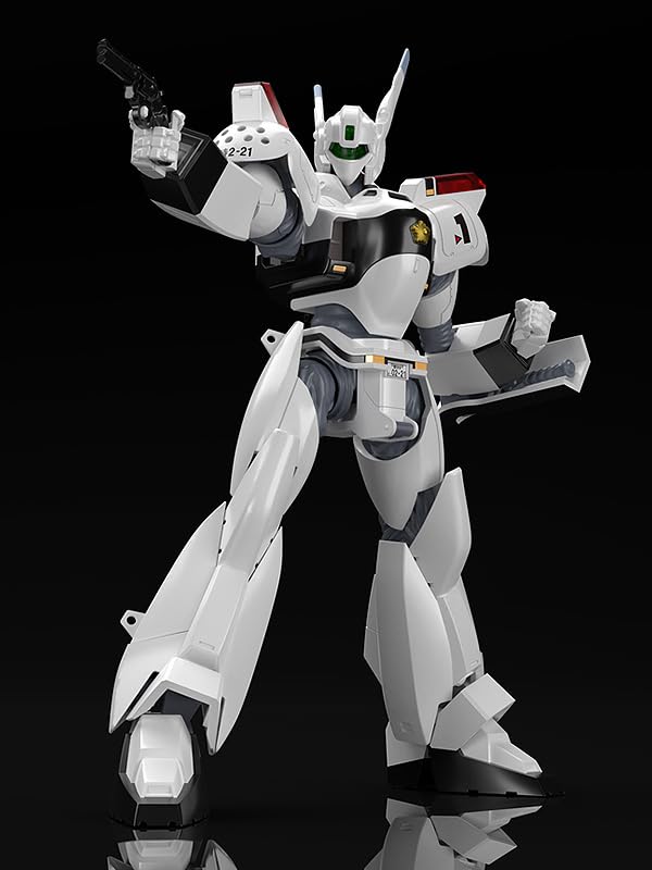 MODEROID Mobile Police Patlabor AV 98 Ingram 1/60 Scale PS & ABS Assembled Plastic Model (Third Resale)