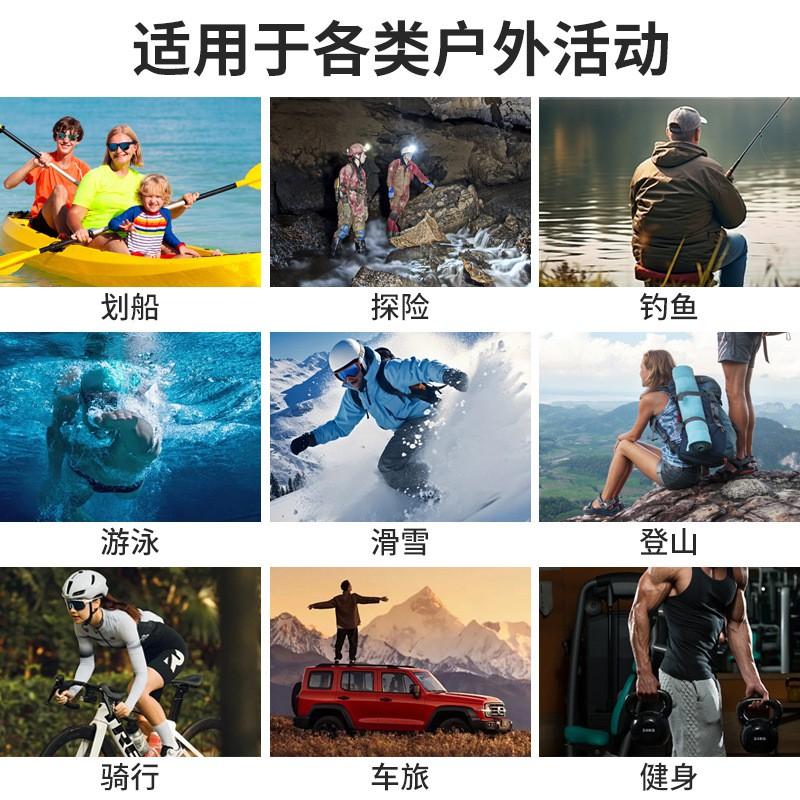 Waterproof Dry Bag Camping Beach Swimming Hiking Outdoor Storage 10L 20L 30L 40L PVC Roll Top Seal