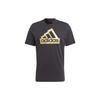 Sportswear Future Icons Metallic T-shirt 'Black Gold' Men's II3468