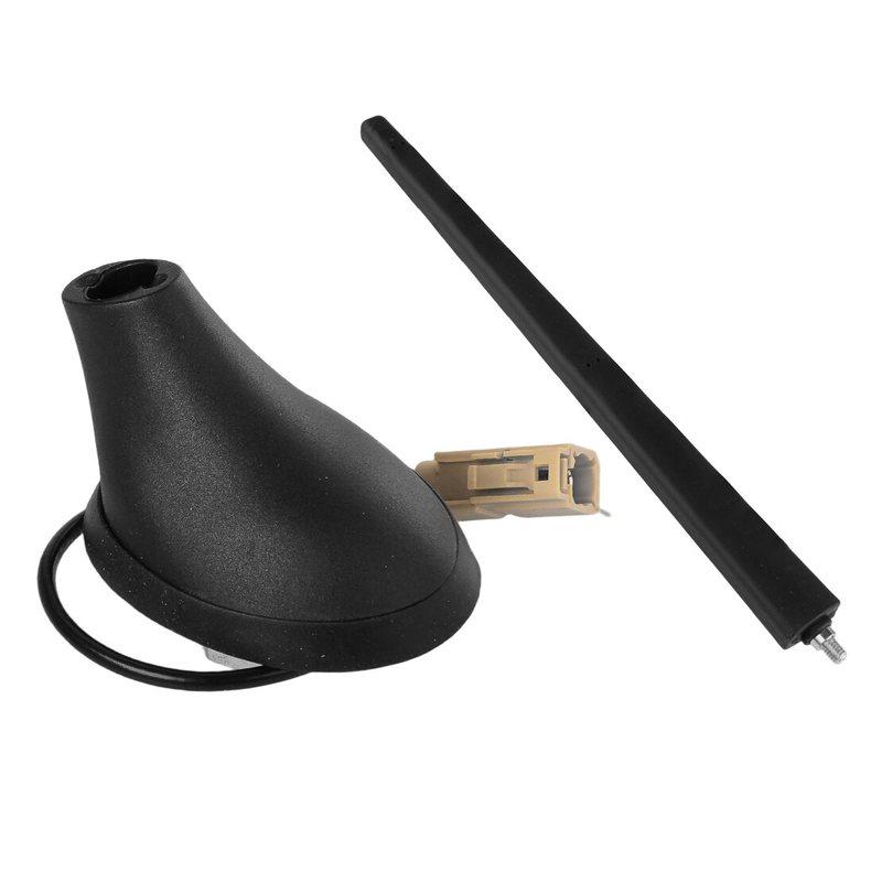 Auto Dach Radio Stereo AM/FM Signal Antenne Mast Buchse Basis Passend für Fiat 500 Alfa Romeo Guilietta Mito 50540987 50549332