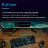 Logitech G915 X LIGHTSPEED Low-Profile Wireless Gaming Keyboard