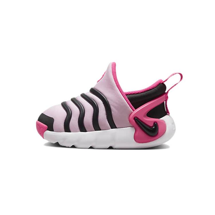 Nike Dynamo Go TD  Medium Soft Pink Black  DH3438-601 23.5