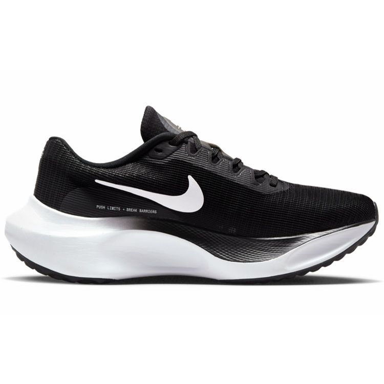 Nike Zoom Fly 5 Fekete Fehér Női Sneakerek DM8974-001