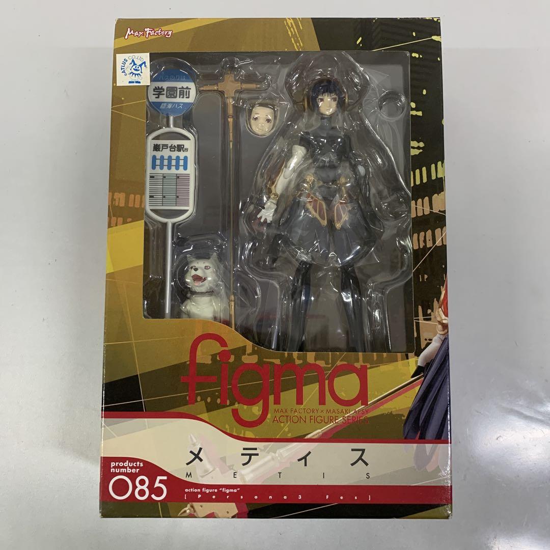 

[USED] figma Metis Persona 3 FES