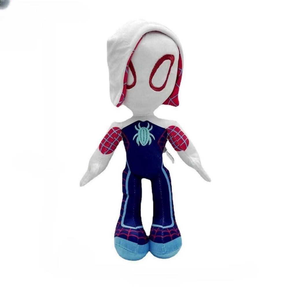Spiderman Avengers Parallel Universe Plush Pendant Toy
