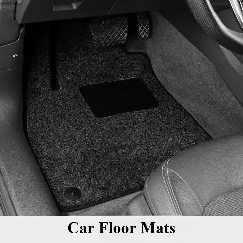 For XPENG G7/MONA M03/X9/P7/P5/G6/G9/G3i/G7i Special Car Floor Mat Carpet Car Interior Modification Accessories Supplies Tools