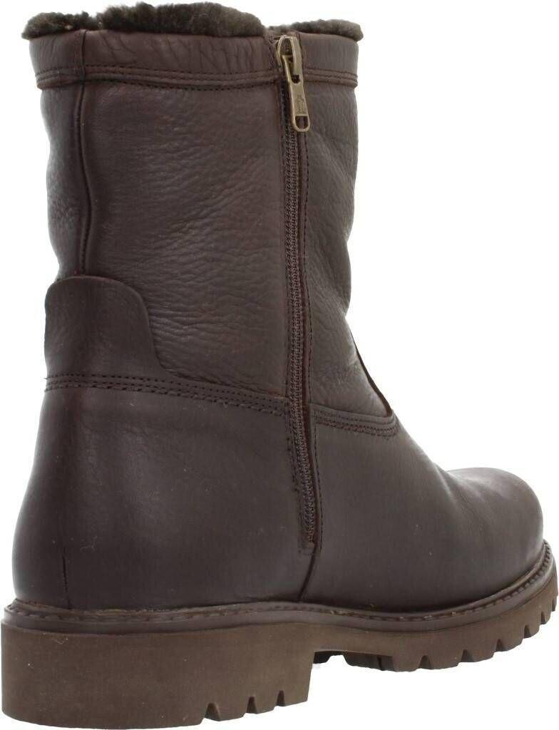 Panama Jack Fedro nappa gras boots marron