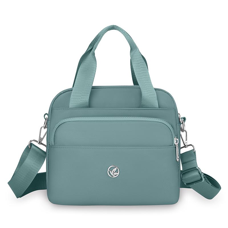 Handbag Oxford Commuter Small Bag Lightweight Shoulder Crossbody Bag for Women