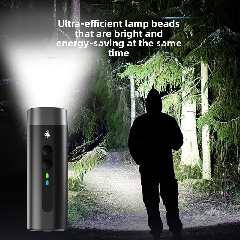 Bicycle Driving Recorder, Sports Camera, Waterproof, Anti-shake, Cable-free, Long Battery Life Lighting, Cycling Recorder