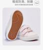 David Bella Girls' Board Shoes Spring Big Children's Mesh Shoes Baby Kindergarten Indoor Shoes
